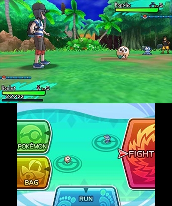 pokemon sun and moon screenshot maker