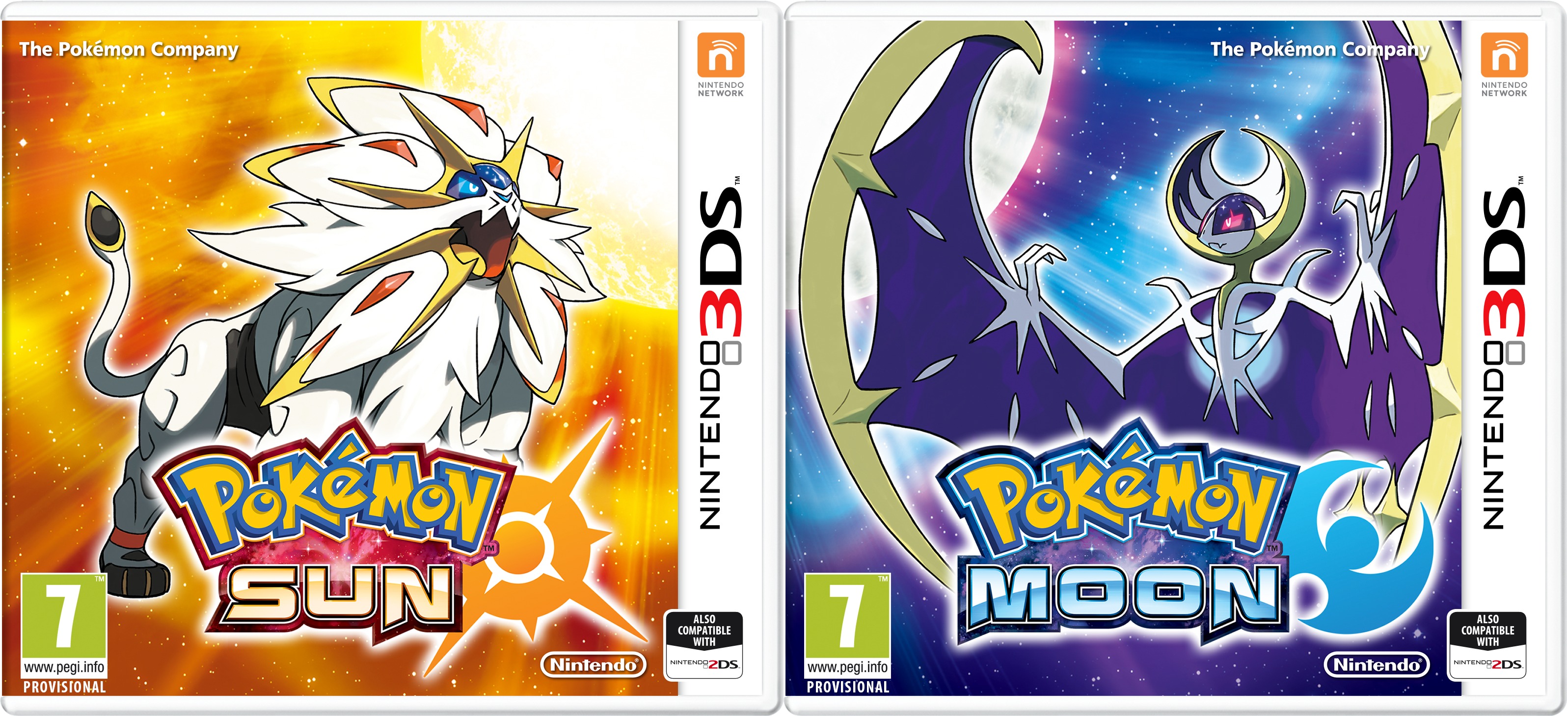 most recent pokemon game for 3ds