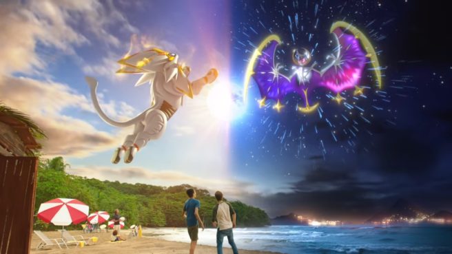 Final Pokemon Sun & Moon demo event available today