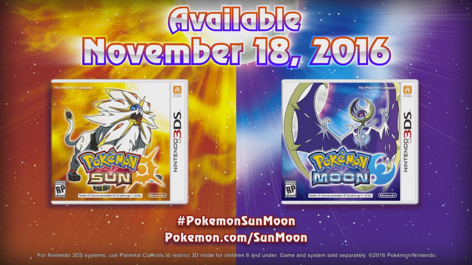 Review: Pokémon Sun & Moon