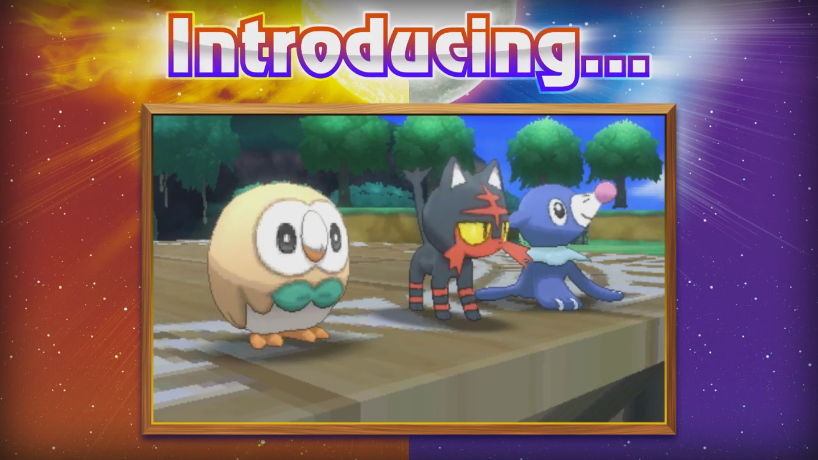 pokémon sun and moon leaks