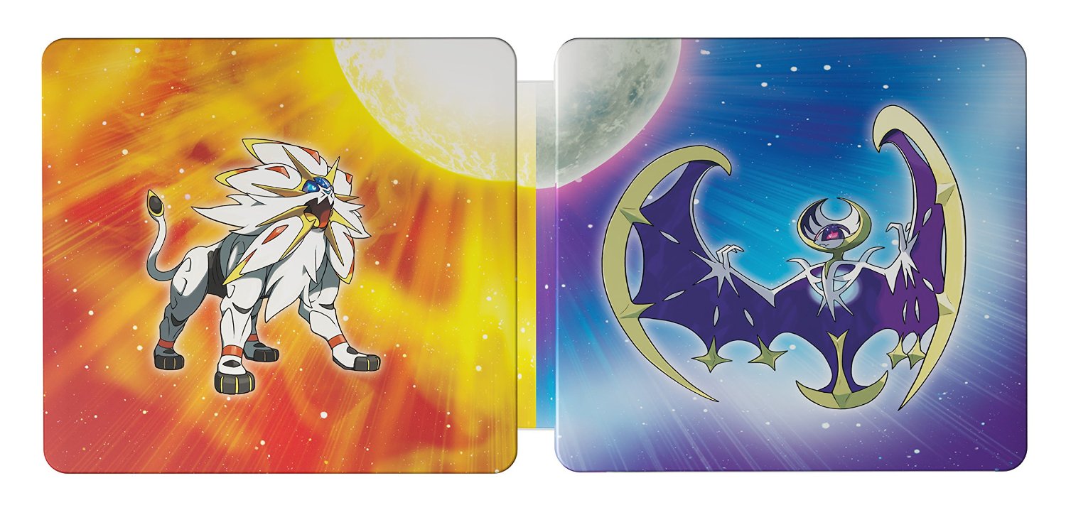 pokemon ultra sun and moon dual pack