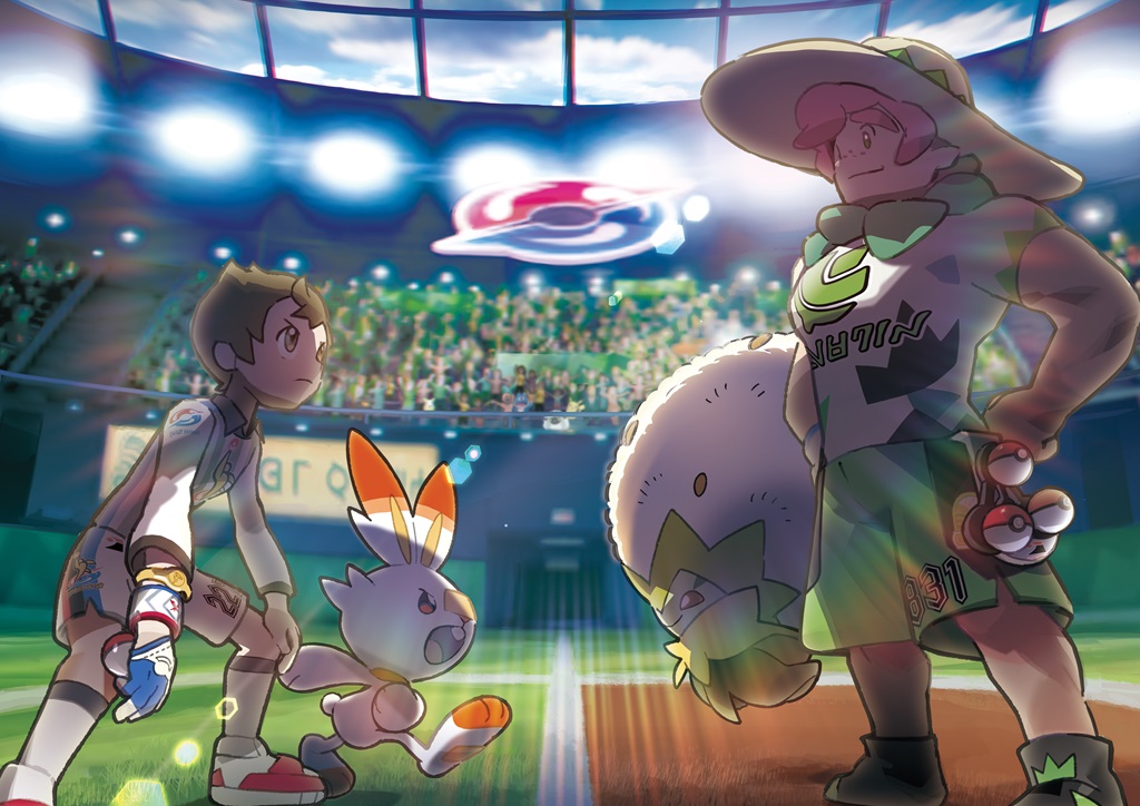 New Pokémon teased in the Pokémon Anime