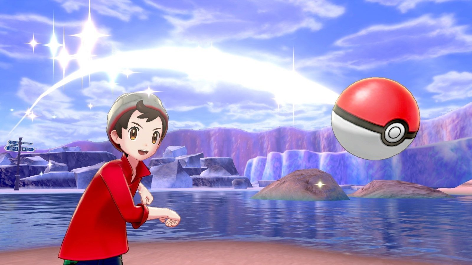 Pokemon Sword and Pokemon Shield hosting Beast Ball distribution for a  limited time