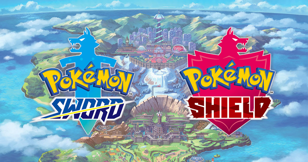 Pokemon Sword and Shield sell six million copies in first week