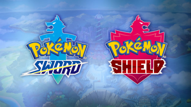 Pokemon Sword/Shield