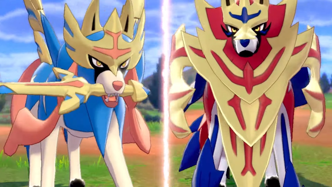 Pokémon Sword & Shield – Trailer e detalhes dos novos Pokémon