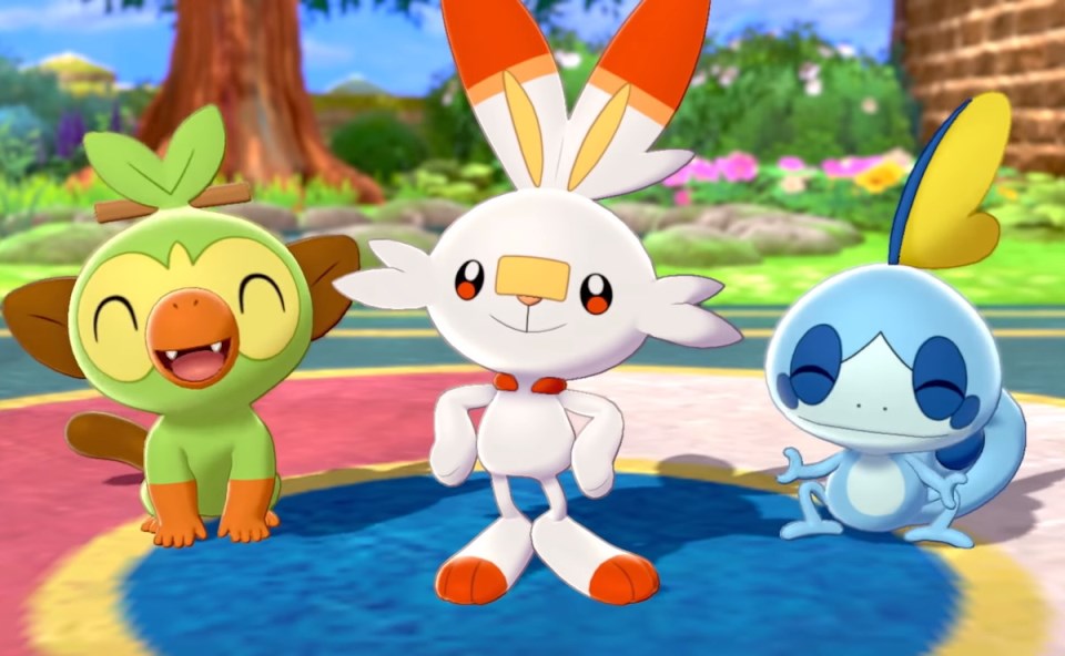 Pokemon Fans Enraged After Leak Suggests Sword & Shield Cuts Over Half Of  National Dex 