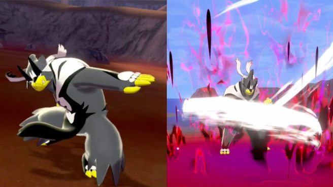 New Mythical Pokemon Zarude Revealed - News - Nintendo World Report