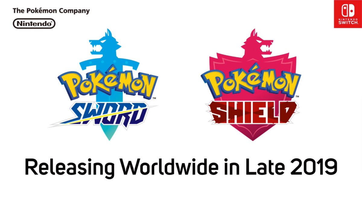 Pokémon Sword & Shield - O Rumor que Acertou Informações Reveladas no  Pokémon Direct (Atualizado)