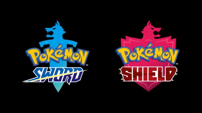 Pokemon Sword and Pokemon Shield