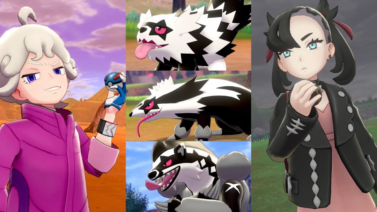 Pokemon Sword and Shield's New Japanese Trailer Shows New Gameplay