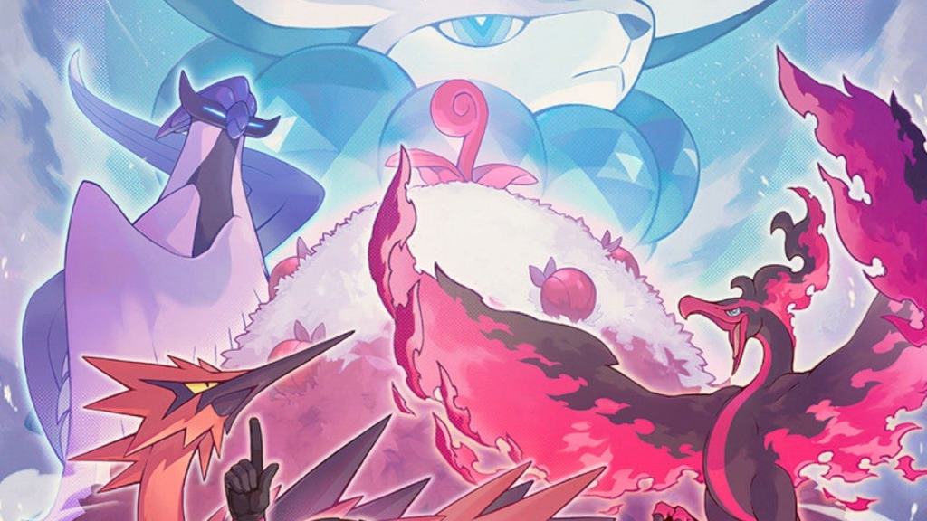 Legendary Version Exclusives for Pokémon Sword Shield Crown Tundra DLC —  It's Super Effective