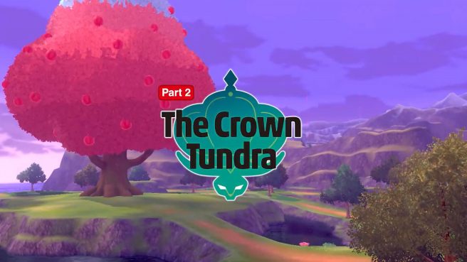 Pokemon Sword/Shield - The Crown Tundra