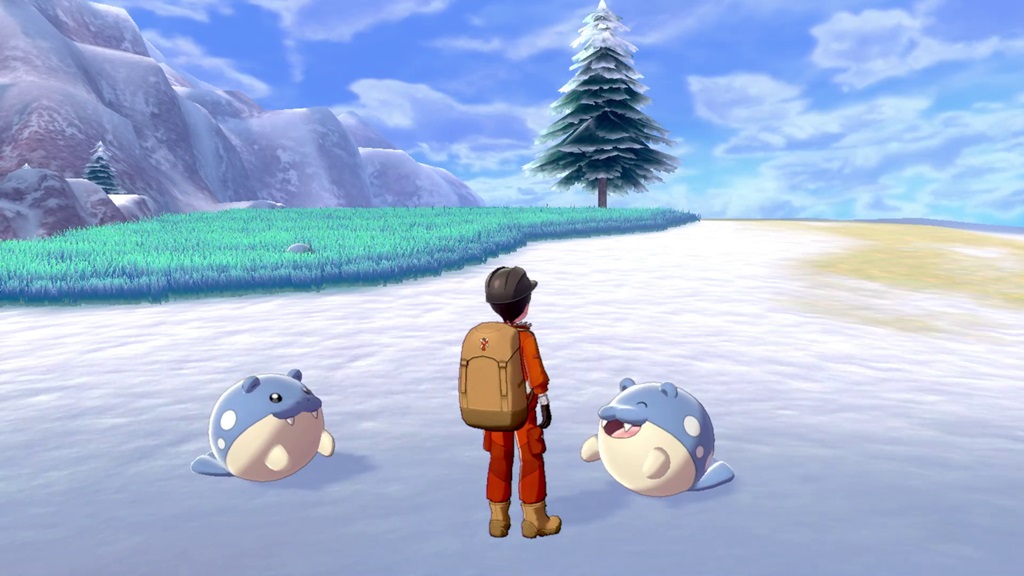 Pokemon Sword Shield Official List Of Newly Added Pokemon For The Crown Tundra Nintendo Everything