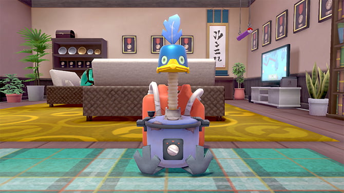 All new moves added in the Pokémon Sword and Shield Isle of Armor