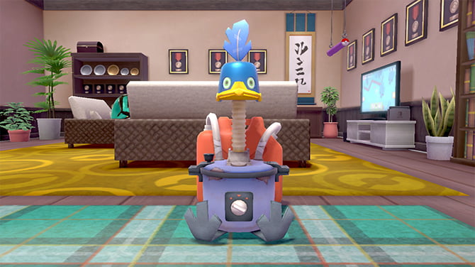 Pokemon Sword / Shield Isle Of Armor Details: Starter G-Max Moves