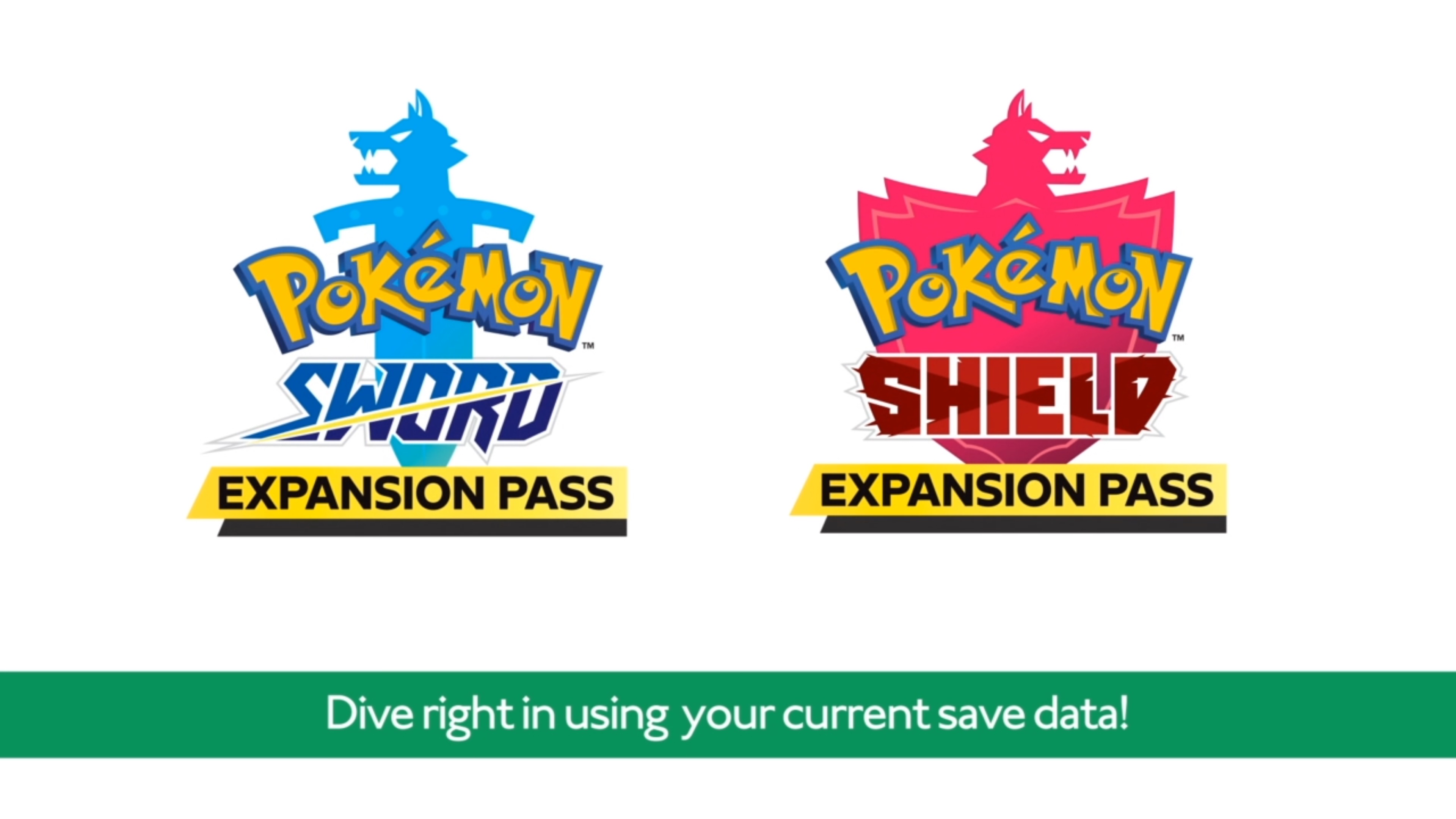 Pokemon Swordshield Expansion Pass Announced 