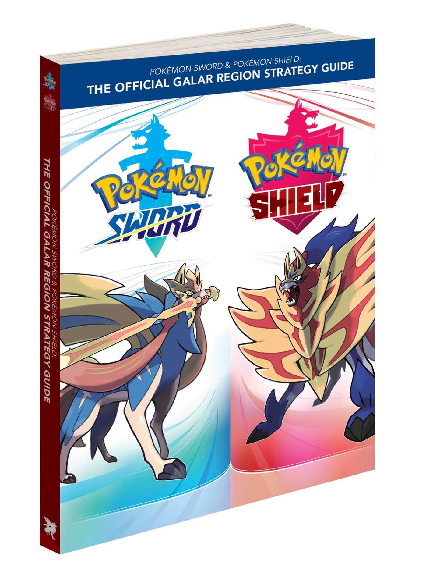 Pokemon Swordshield Getting An Official Guide Nintendo