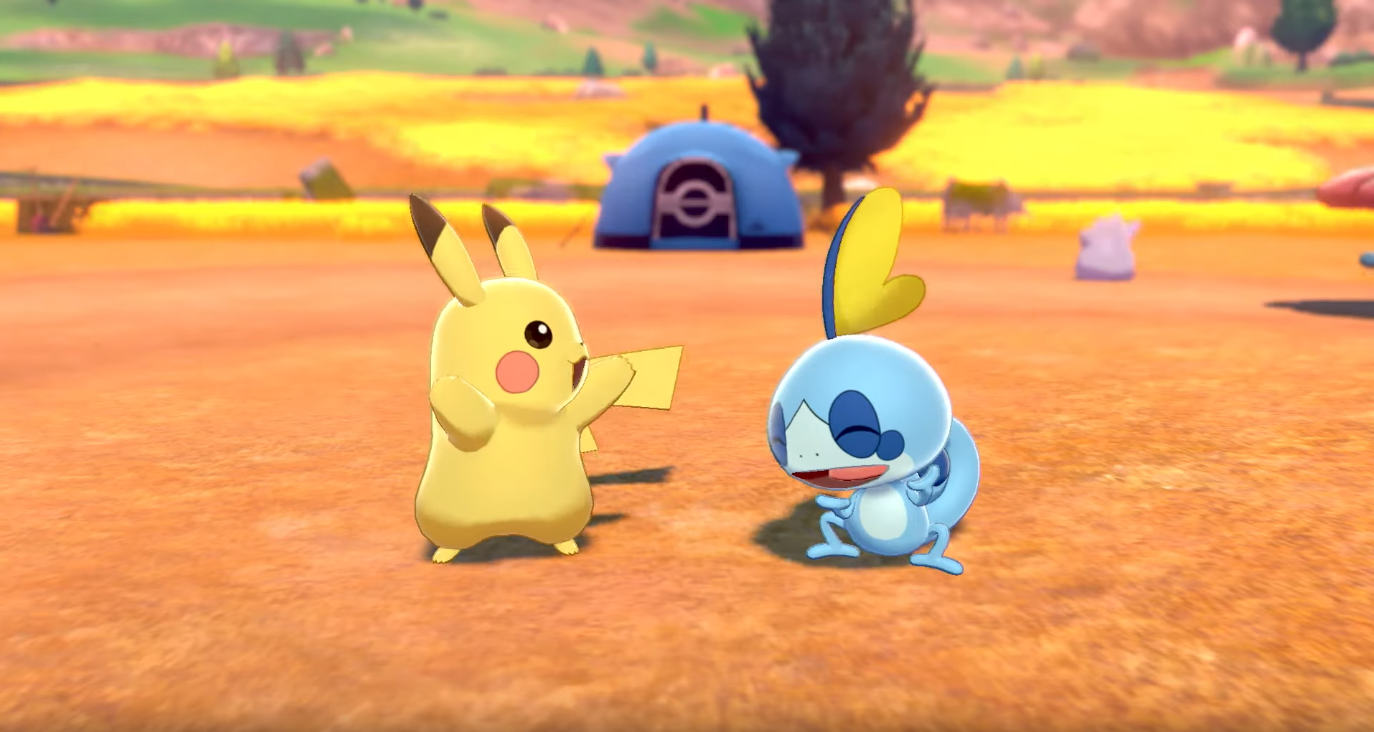 Pokemon Sword & Shield "Your adventure begins" launch trailer