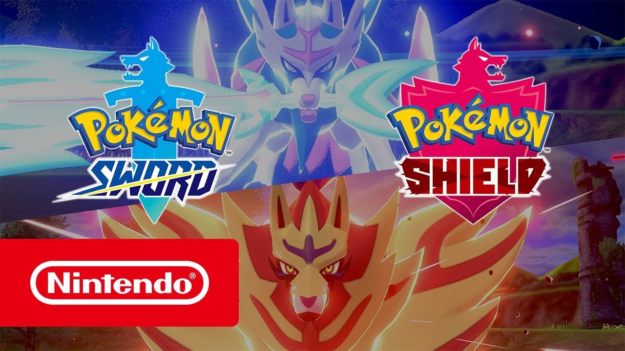 pokemon sword and shield 2ds