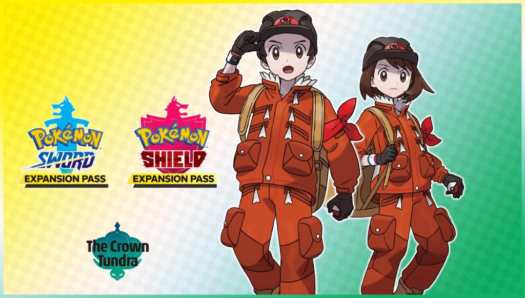 Pokémon Sword & Shield: Tudo sobre The Crown Tundra