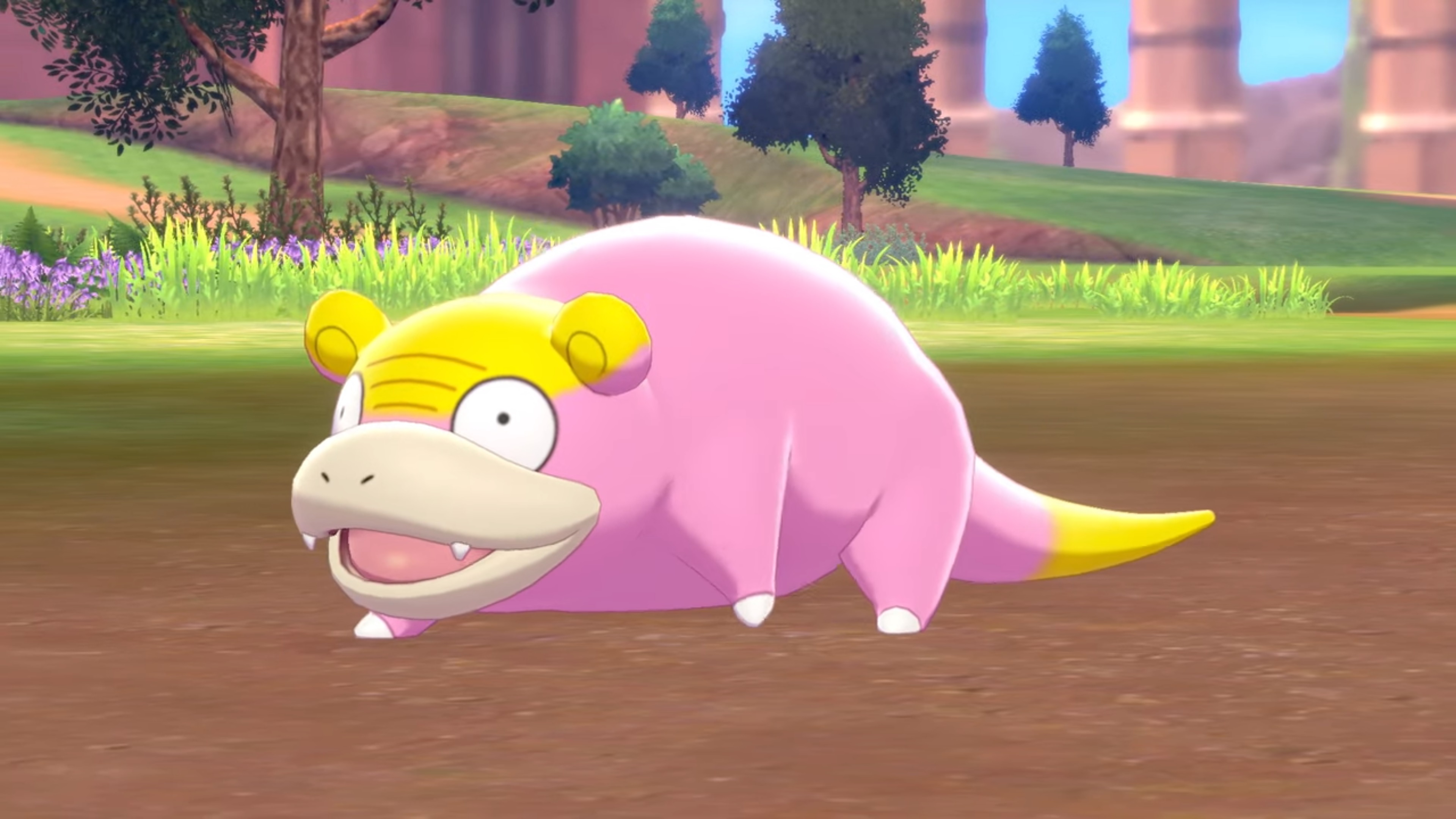 Pokemon Sword and Shield just got a stability update, but how