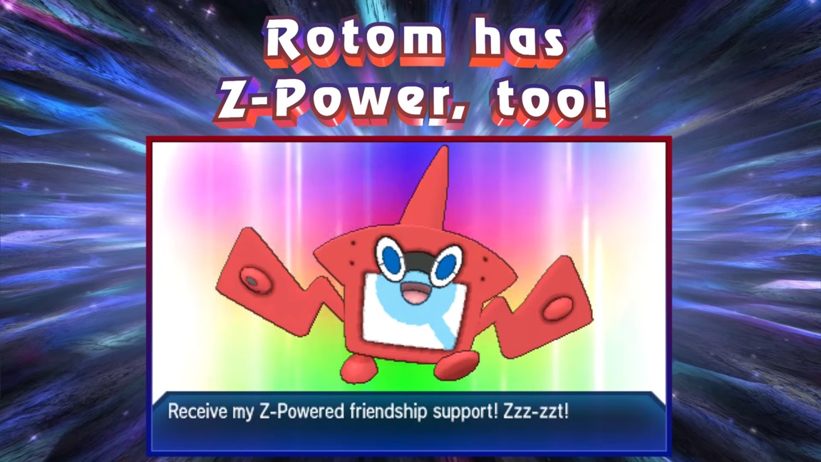 Ultra Sun & Ultra Moon Support!