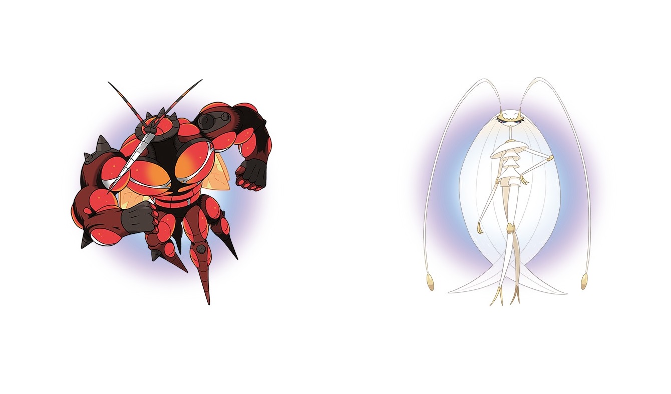 Pokémon fans name new cockroach species after Sun & Moon ultra beast