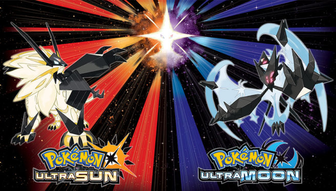 Pokémon Ultra Sun (Nintendo 3Ds) Videogames