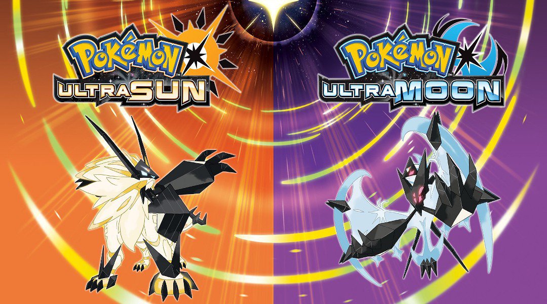 October distribution details for Reshiram and Zekrom in Pokemon Ultra Sun /  Ultra Moon / Sun / Moon