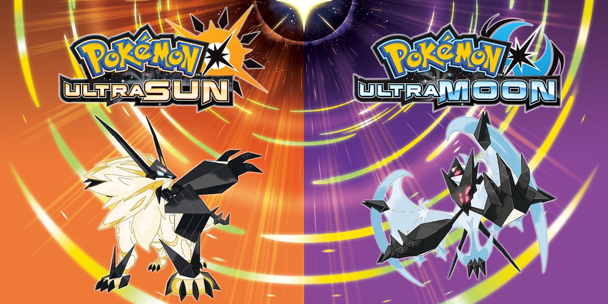 pokémon ultra sun and ultra moon 3ds download