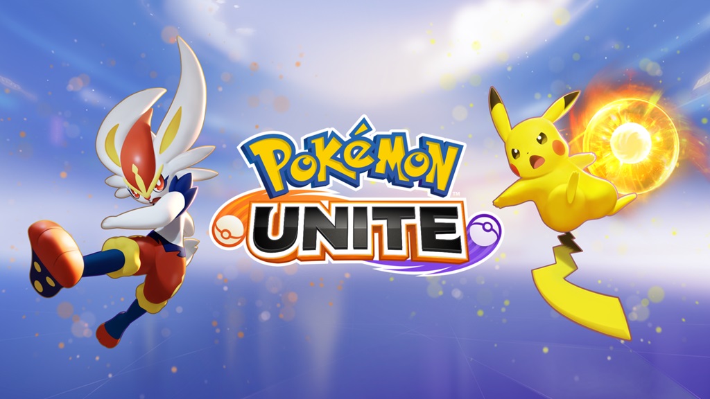 Pokémon UNITE - Nominated for Best Mobile Game at the 2021 Game Awards -  Vote now : r/PokemonUnite