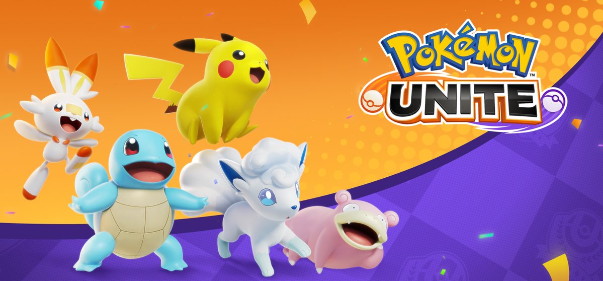 pokemon unite beta apk download