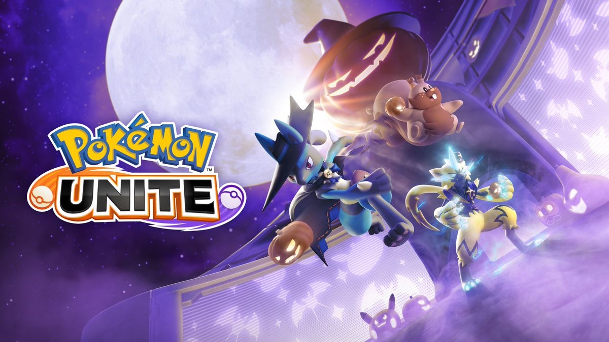 Pokémon UNITE  Pokémon UNITE Game Update 9/22