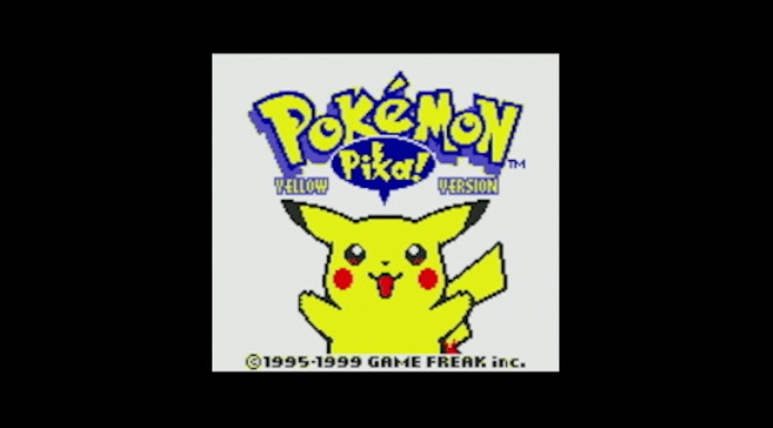 eShop versions of Pokémon Red, Blue and Yellow can transfer to