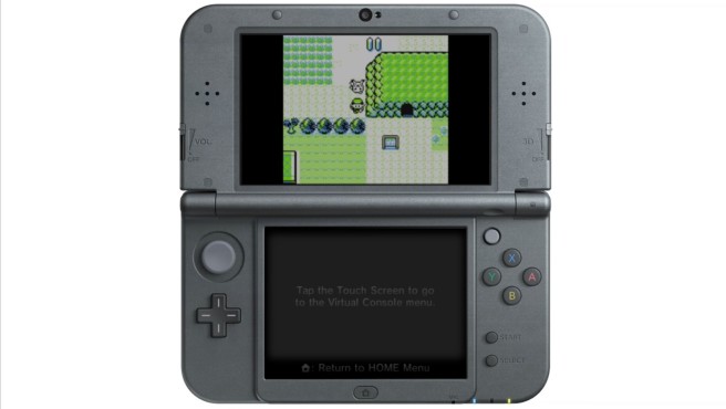 Pokemon yellow clearance 3ds