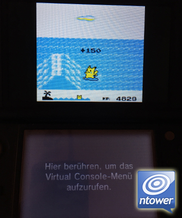 pokemon yellow virtual console