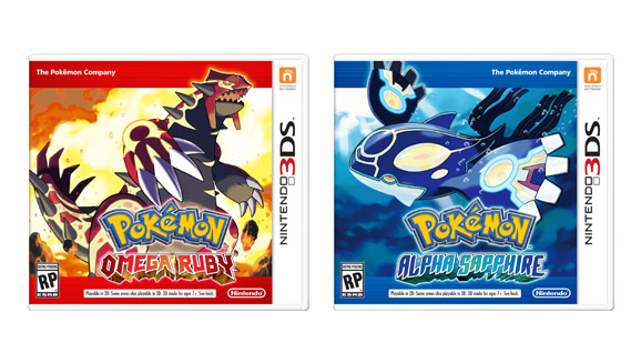 Pokemon Scrap Event Coming To Pokemon Omega Ruby Alpha Sapphire In Japan On November 1st Nintendo Everything