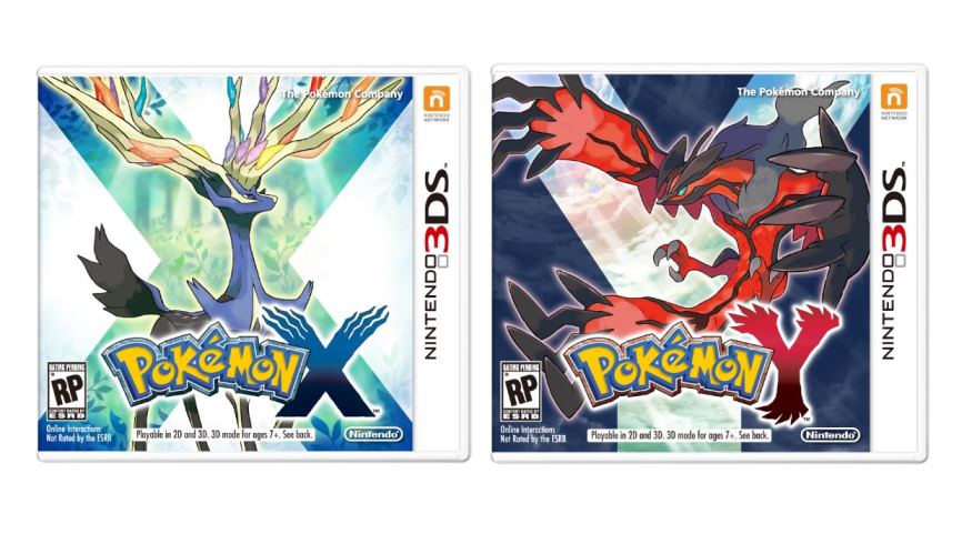 Pokémon X & Y Cancelled Sequels Revealed In Latest Nintendo Leak