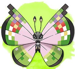 Pokemon X Y Fancy Pattern Vivillon To Be Distributed For Gts Milestone Nintendo Everything