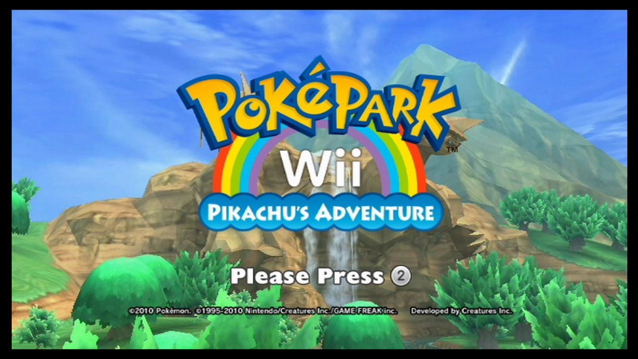 pokepark nintendo switch