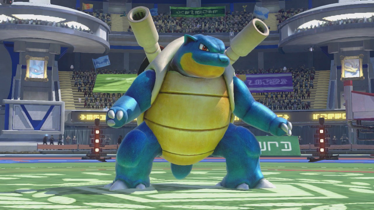 pokken tournament updates