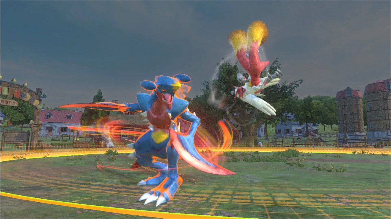 pokken tournament pc release date