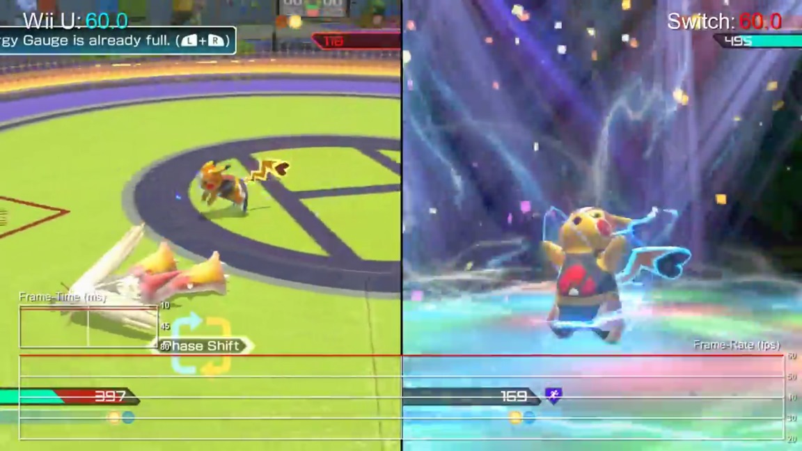 pokken tournament dx