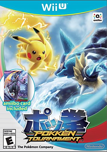 pokken tournament unlocks