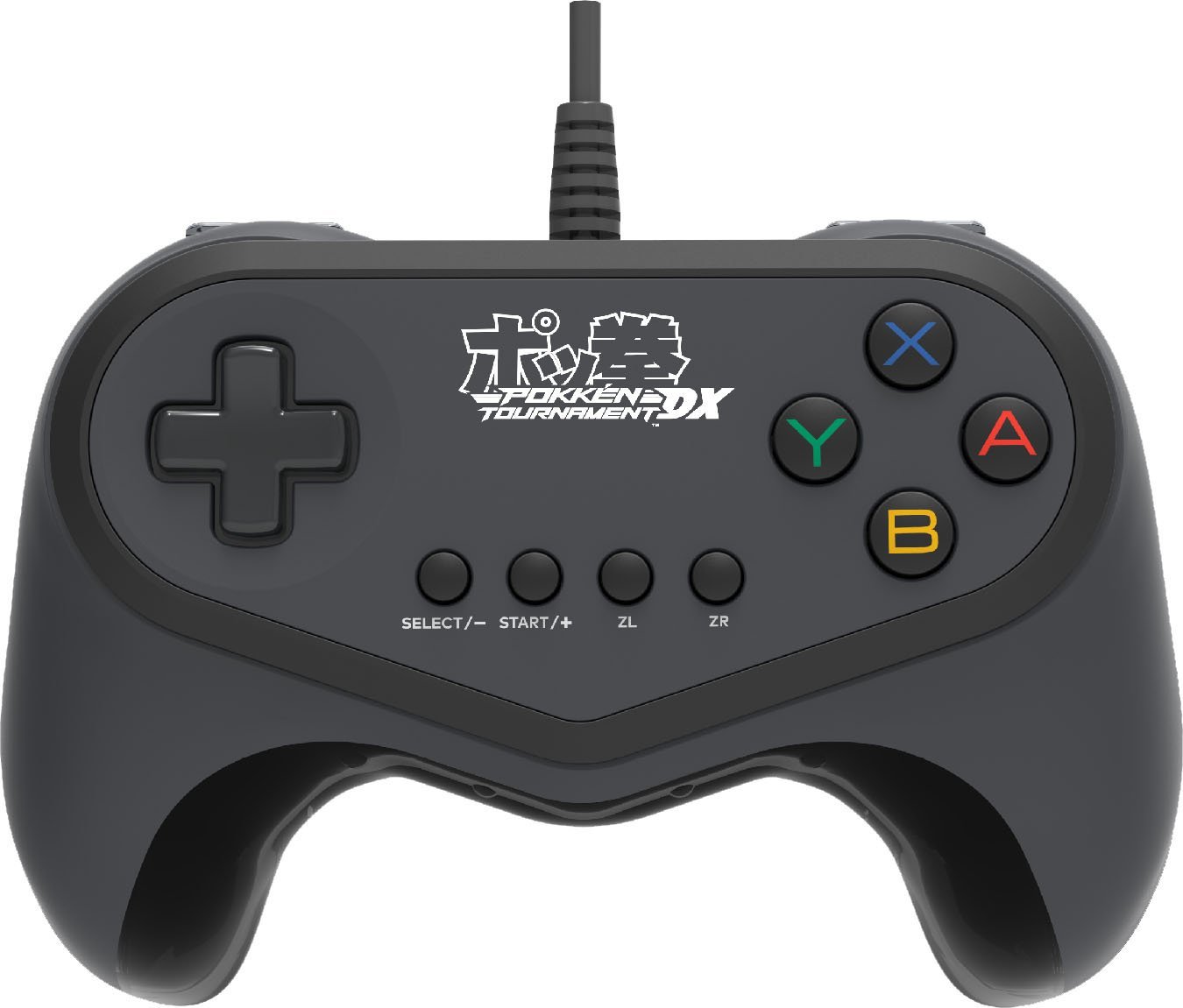 pokken tournament controller switch