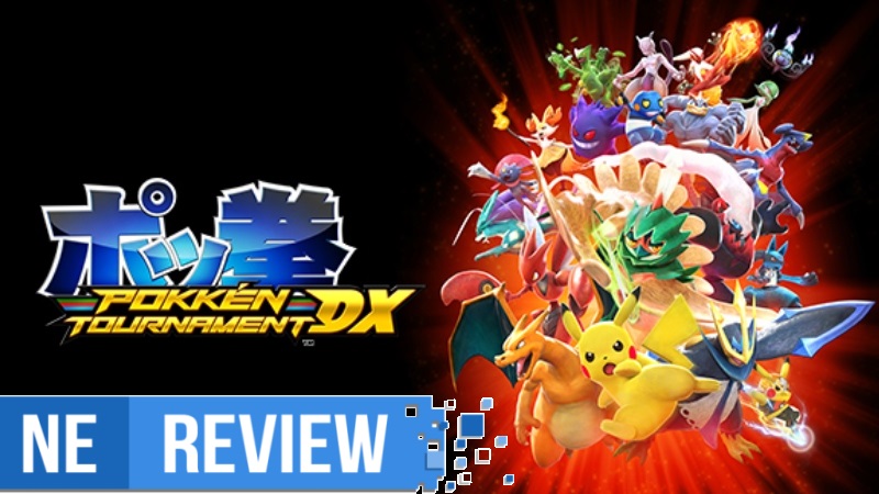 pokken tournament wii u review