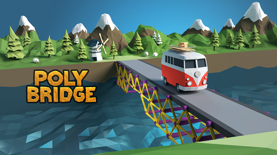 poly bridge free download android