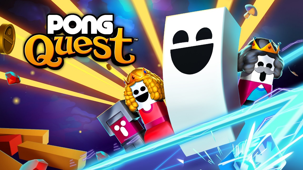 Pong Quest